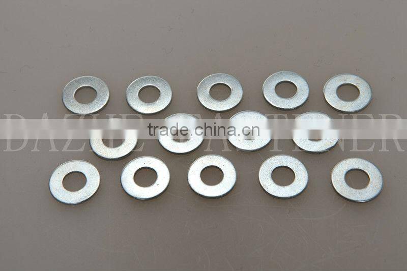 high quality steel SAE flat washers