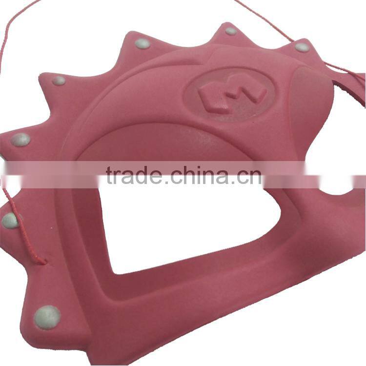 High Quality Promotional Plastic EVA Face Mask