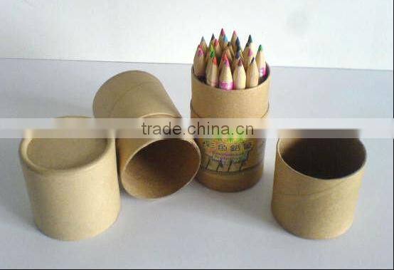 round tube packaging round case pen
