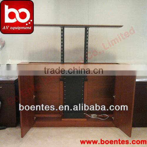 Motorized Lifting Up/Down TV Lift Mechanism for Home TV Cabinet