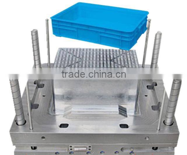 Taizhou New Plastic Injection EU Crate Mould