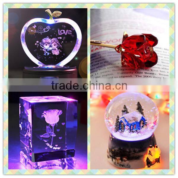 custom nice crystal wine stopper for wedding favors