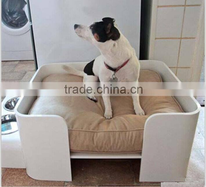 new product transparent acrylic bed