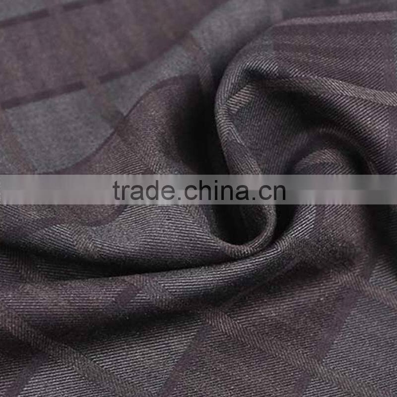 2015 latest dress designs 100 polyester tricot fabric knit fabric for garment made in china