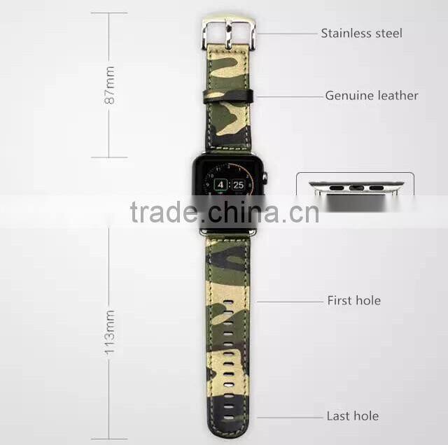 Creative Gift For APPLE Watch Accesories, for iWatch Watch Band Sports Strap With Wholesale Price