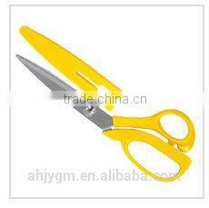 Color Box Packing PP+TPR Handle craft Scissors Set