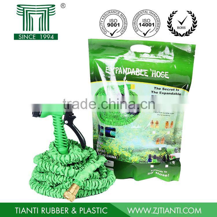 2016 New Hot Product, Magic flexible Stretch Hose. Expandable Garden Hose As Seen on TV