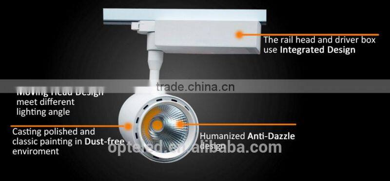 Low Voltage LED Track Spot light Adjustable