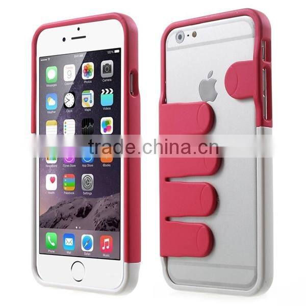 Creative Finger PC case For iphone 6