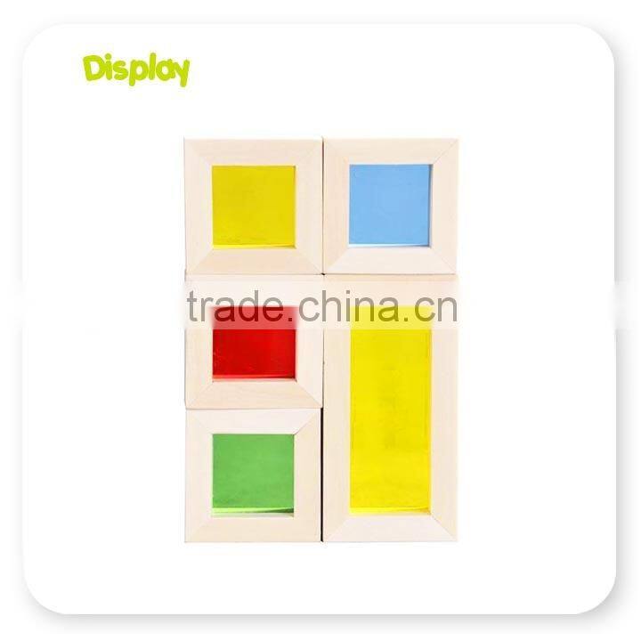 Early Educational Kids Like Blocks Building Toy