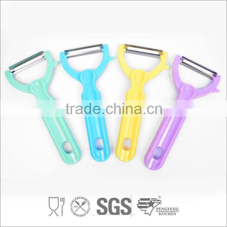 Multifunction peeler