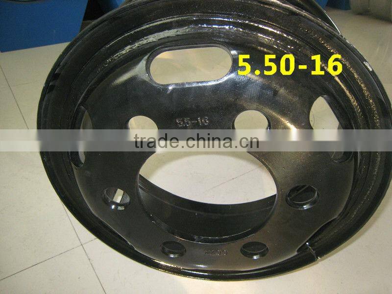 5.50-16 truck wheel rim