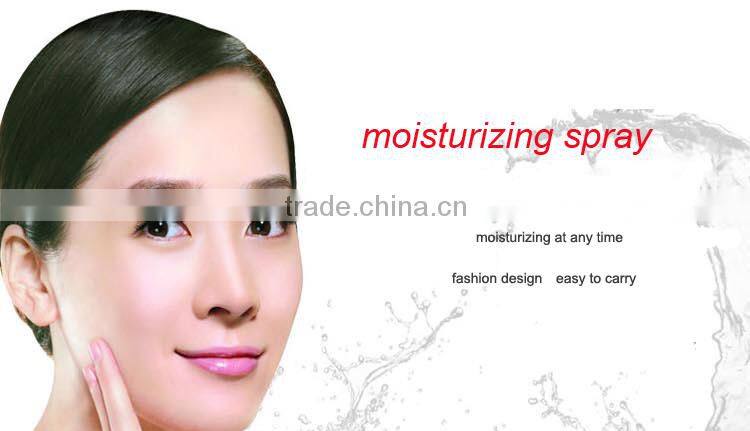 Shenzhen Manufacturer supply nano mist facial spary steamer facial
