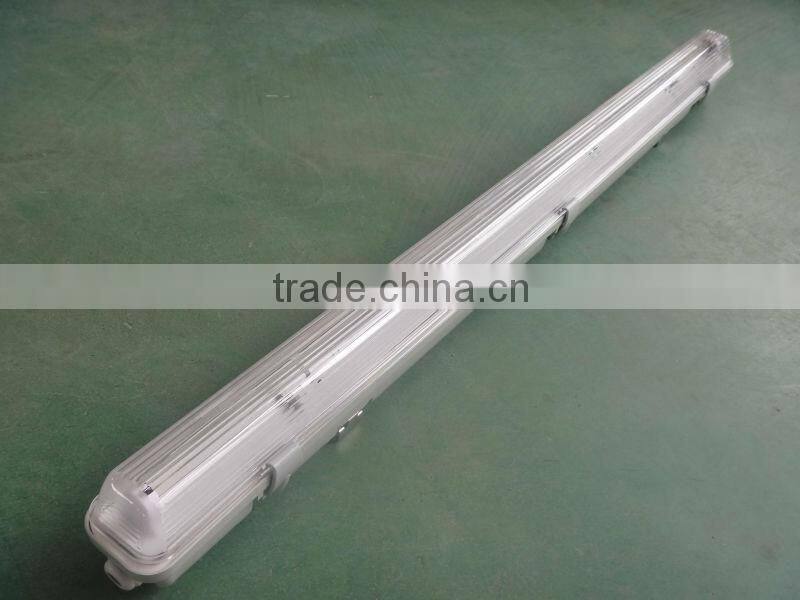 T5 1X21W waterproof lighting fixture
