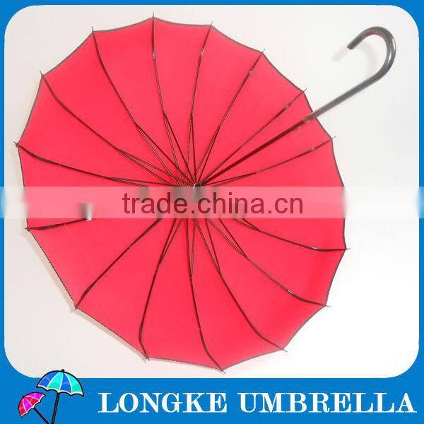 Decorative umbrellas for events