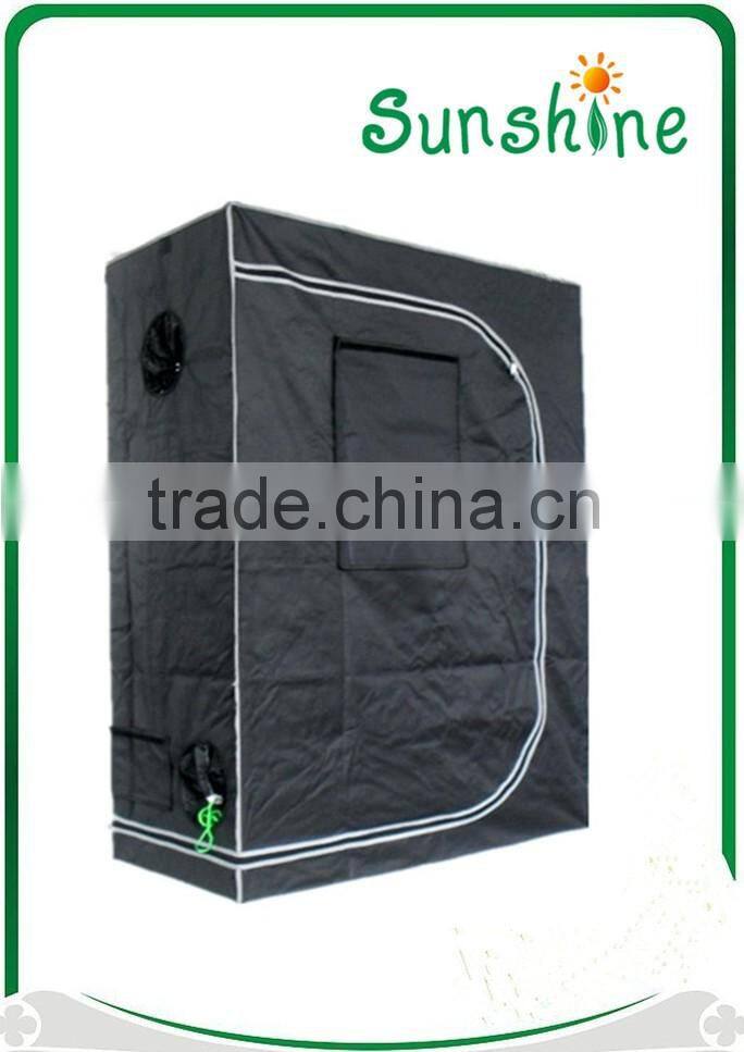 80x80x160cm Hydroponic indoor mylar reflective grow tent
