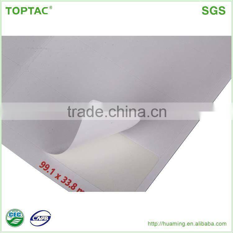 Removable Price Label