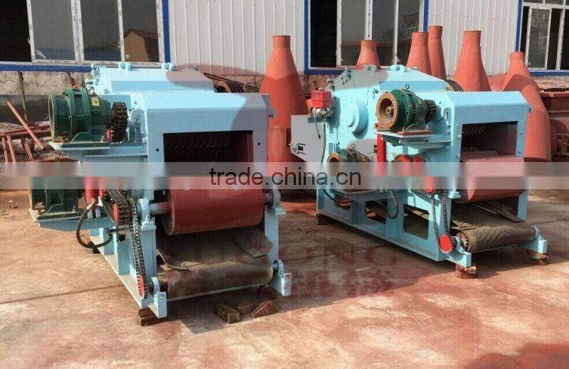 Yugong big capacity wood chips making machine