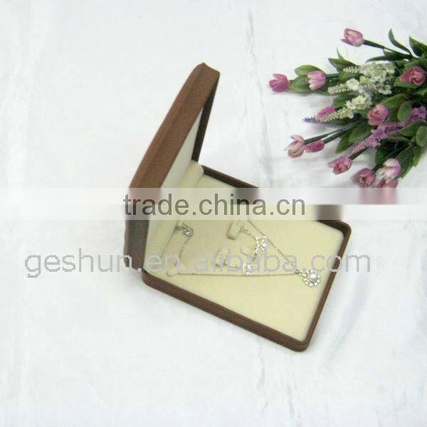 Plastic Ring Jewelry Gift Boxes