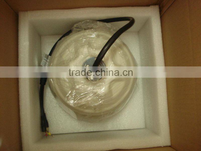 Megapixel HD IP IR Speed Dome Camera (360 degrees rotation. Eeffective night vision 100-150 meters)