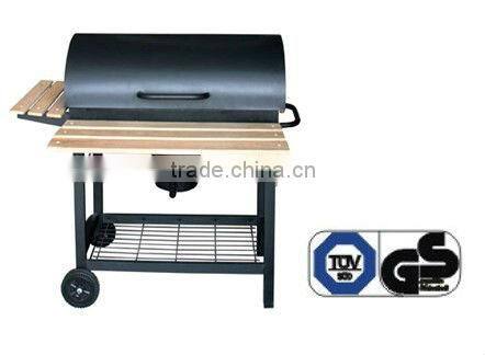 table bbq charocoal grill