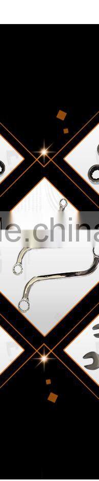 Chrome Vanadium U types of Spanner Set