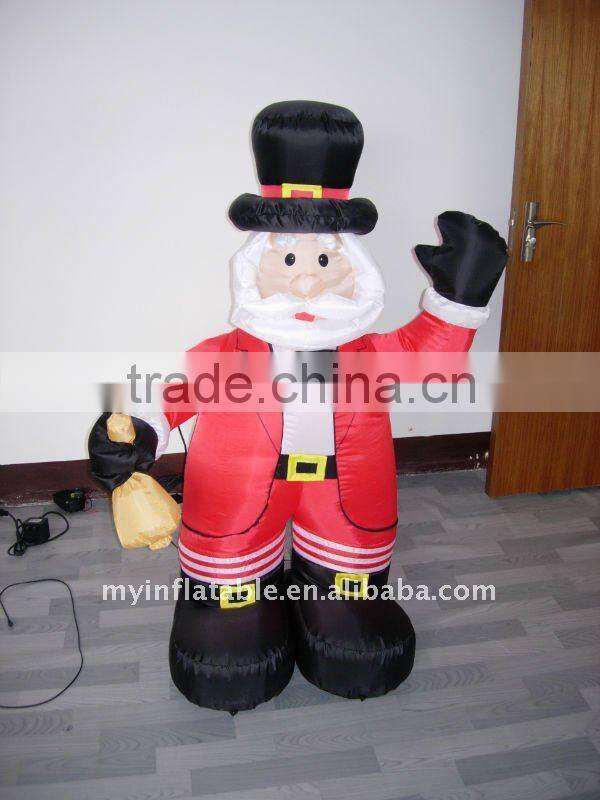 Inflatable Christmas Santa
