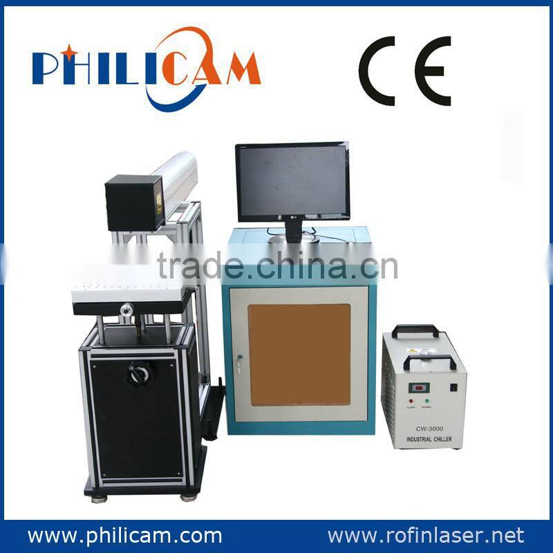 CE Jinan nonmetal marking machine
