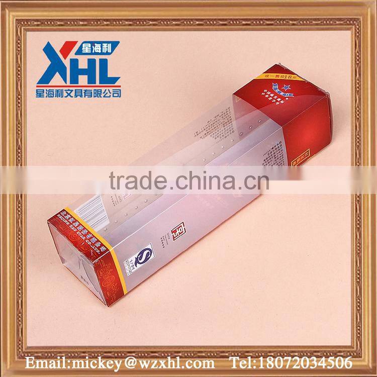 customized promotional box wine packaging box