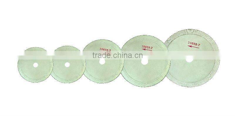 Diamond grinding disc