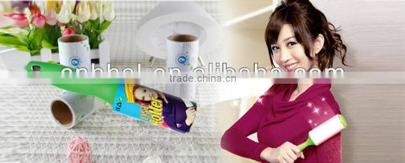 lint roller/plastic lint rollers/cloth lint roller