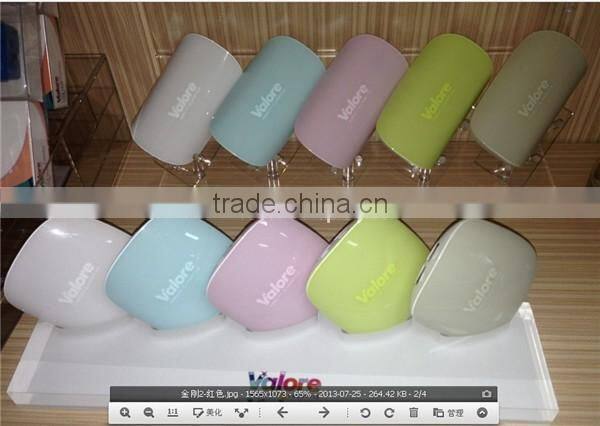 Custom acrylic Power Bank Display Stand