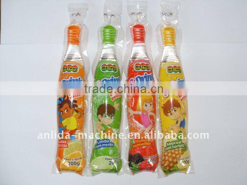 beverage bag filling packing machine