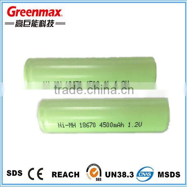 300mah ~ 1000mAh Aaa 1.2v Nimh Battery