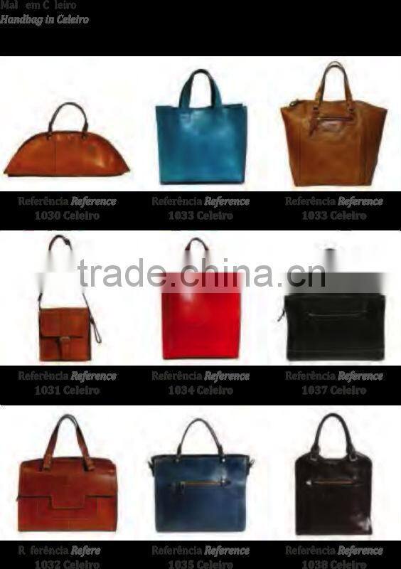 wallet in leather satchel 9004C