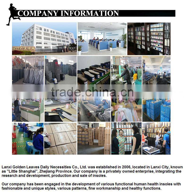 china factory Comfortable PU foam height increase insoles for shoes