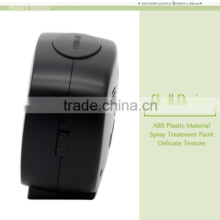 BB09007 hot sale LED light alarm clock