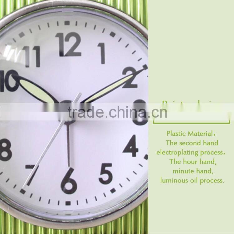 S-9032 pretty customized table alarm clock