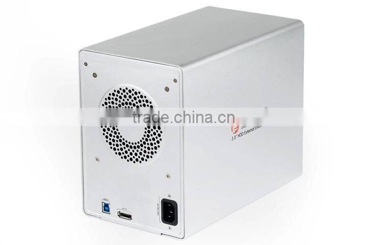 5 bay 3.5'' HDD Enclosure, 5 Bay 3.5 External Usb 3.0 Hdd Enclosure High Quality External 3.0 3.5 external Enclosure