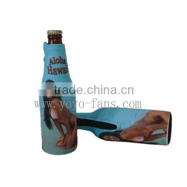 neoprene bottle cooler
