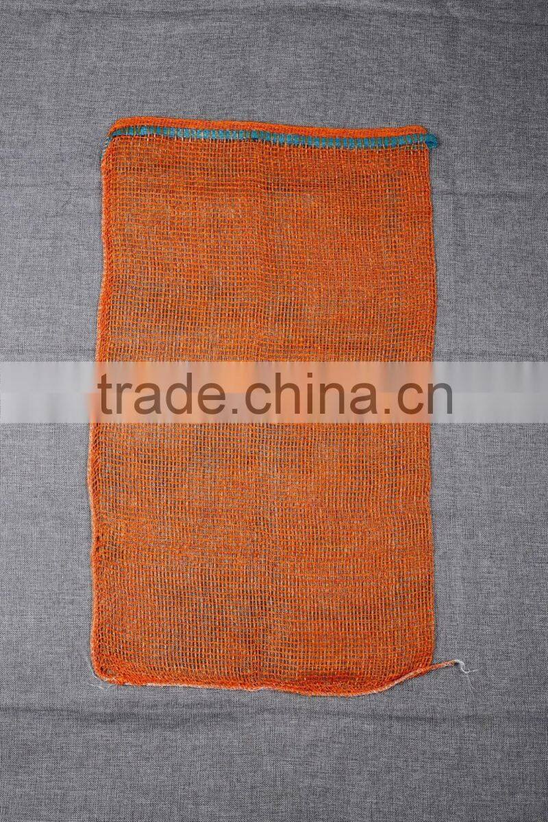 50*80 cm and 40*60 cm mesh bag for potato and onion packing net