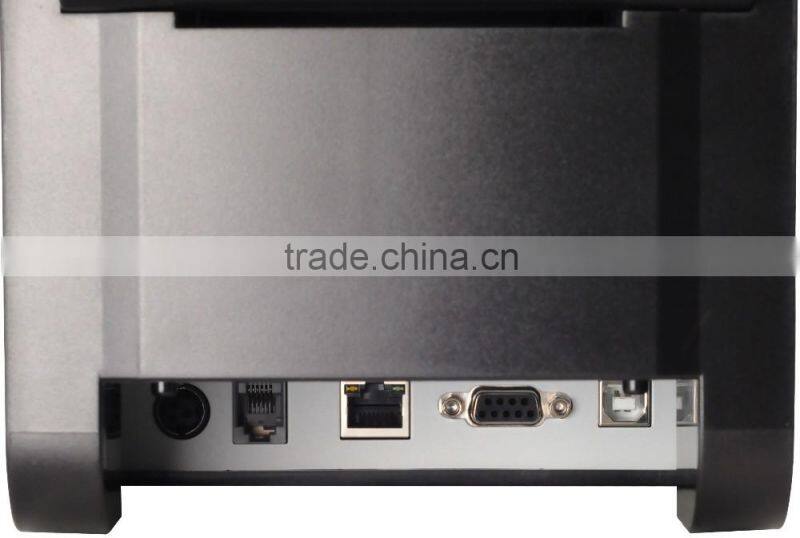 Cheap!!! XP-370B 80mm Thermal barcode label printer