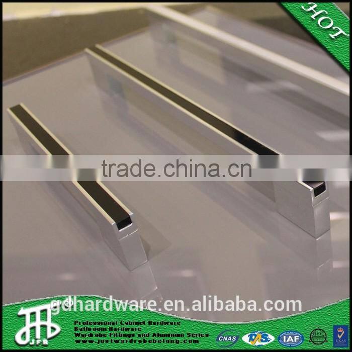 anodized furniture hardware fittings aluminum handles and knobs