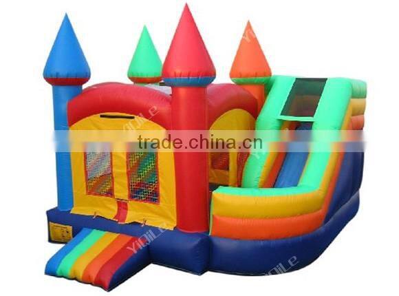 Guangzhou Inflatable Toys For Children 2-6 Years Old