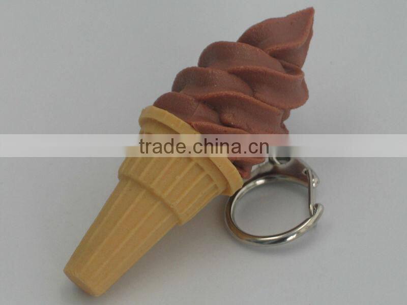 fashion replica fruit ice-cream cake
