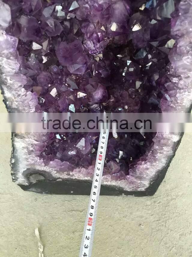 Nature rare amethyst geode for sale