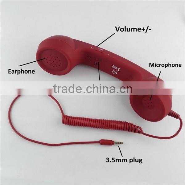 Cute design mobile handset with favorable price
