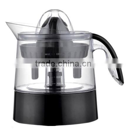 Professional orange juicer