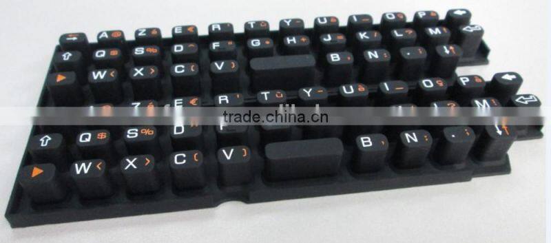 Waterproof Membrane Keypad / Remote Controller Keypad / Keypad For Newest POS Terminal