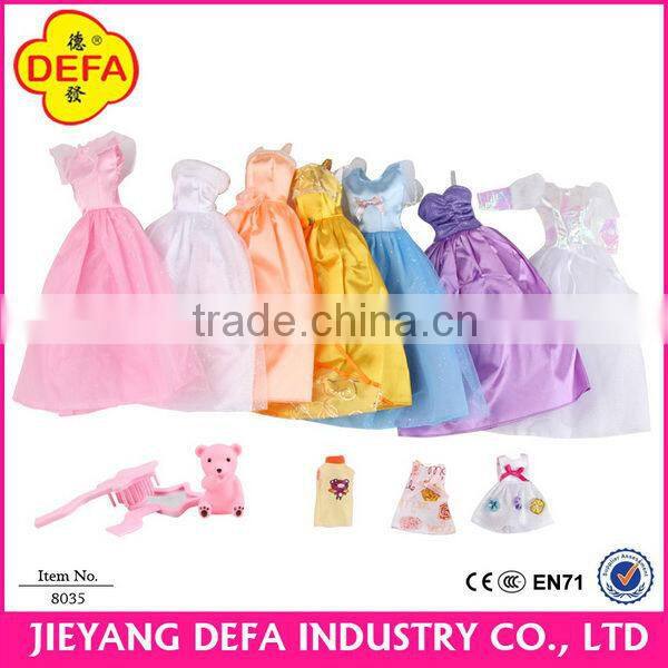 lovely doll set and cute girl dolls